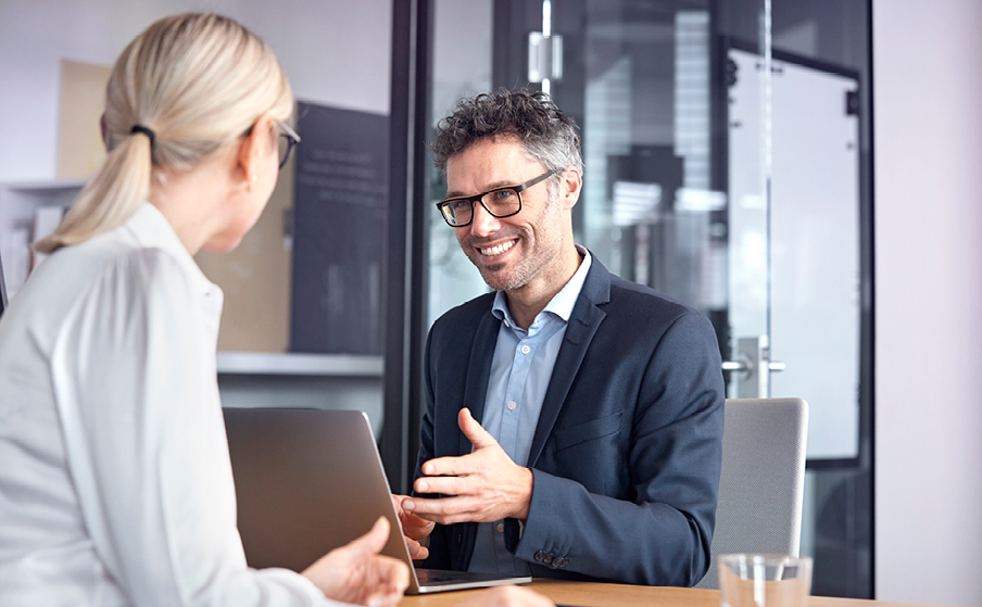 Bild zu (Senior) Recruiter (m/w/d)