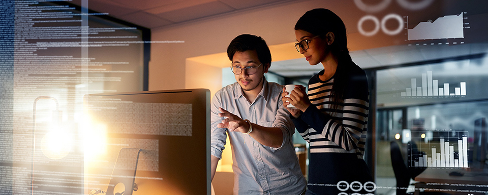 Bild zu Applikations-Entwickler Senior Expert (m/w/d)