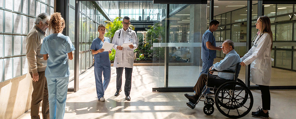 Bild zu Facharzt Innere Medizin mit Gastroenterologie-Erfahrung (Endoskopien) (m/w/d)