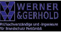 Werner & Gerhold PartG mbB Prüfsachverständige und -ingenieure für Brandschutz P